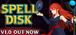 Spell Disk * STEAM РОССИЯАВТОДОСТАВКА