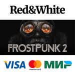 Frostpunk 2 - Deluxe Edition * STEAMАВТОДОСТАВКА