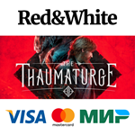 The Thaumaturge * STEAM РОССИЯАВТОДОСТАВКА