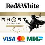 Ghost of Tsushima DIRECTOR'S CUT * STEAMАВТОДОСТАВКА