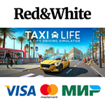 Taxi Life: A City Driving Simulator * STEAM RU