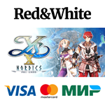 Ys X: Nordics Digital Deluxe Edition * STEAM RU