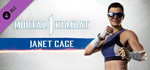 MK1: Janet Cage Kameo DLC * STEAM РОССИЯАВТОДОСТАВКА