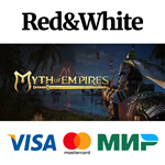 Myth of Empires * STEAM RU*KZ*UA*СНГАВТОДОСТАВКА