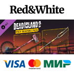 Dead Island 2 - Pulp Weapons Pack DLC * STEAM RU