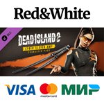 Dead Island 2 - Character Pack: Cyber Slayer Amy DLC