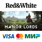 Manor Lords * STEAM RU*KZ*UA*СНГАВТОДОСТАВКА