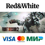 FRONT MISSION 2: Remake * STEAM РОССИЯАВТОДОСТАВКА