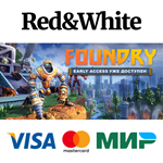FOUNDRY - Founder's Edition * STEAMАВТОДОСТАВКА