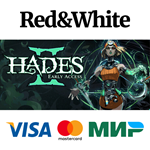 Hades II * STEAM RU*KZ*UA*СНГАВТОДОСТАВКА