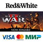 Men of War II - Deluxe Edition * STEAM RU*KZ*UA*СНГ
