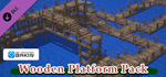 RPG Developer Bakin Wooden Platform Pack DLC