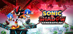 SONIC X SHADOW GENERATIONS * STEAMАВТОДОСТАВКА