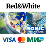 Sonic Frontiers – Digital Deluxe * STEAMАВТОДОСТАВКА