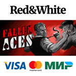 Fallen Aces * STEAM RU*KZ*UA*СНГАВТОДОСТАВКА