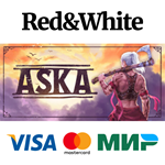 ASKA * STEAM RU*KZ*UA*СНГАВТОДОСТАВКА