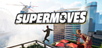Supermoves * STEAM РОССИЯАВТОДОСТАВКА