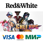 Chef RPG * STEAM RU*KZ*UA*СНГАВТОДОСТАВКА