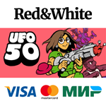 UFO 50 * STEAM RU*KZ*UA*СНГАВТОДОСТАВКА