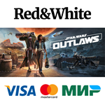 Star Wars Outlaws - Standard Edition RU*KZ*UA*CIS