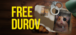 FREE DUROV * STEAM РОССИЯАВТОДОСТАВКА