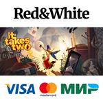 It Takes Two * STEAM RU*KZ*UA*СНГАВТОДОСТАВКА