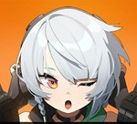 Донат Zenless Zone Zero монохром Россия по UID ZZZ 