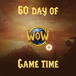  WoW 60 Days EU|RU (Dragonflight & Classic ) 