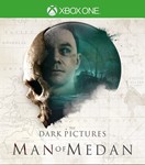 Man Of Medan аренда для Xbox One ️