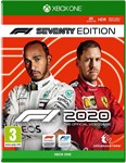 F1 2020 Seventy Edition аренда для Xbox One ️