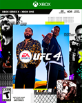 UFC 4 аренда для Xbox One ️