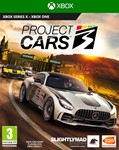 project cars 3 аренда для Xbox One ️