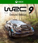 WRC 9 Deluxe Edition аренда для Xbox One ️