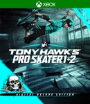 Tony Hawk's 1 + 2 Deluxe Edition аренда для Xbox One ️
