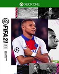 FIFA 21 аренда для Xbox One ️