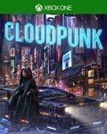 Cloudpunk  для Xbox One ️
