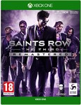 Saints Row The Third Remastered XBOX ONE КЛЮЧ