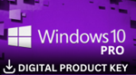 Windows 10 Professional OEM Key