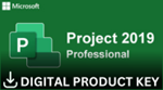 Project Professional 2019 5 PCs GLOBAL CD Key