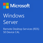 RDS CALs for Windows Server 2019 [50 Devices] CD KEY - изображение № 2