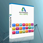 Autodesk ALL 45 Apps Subscription 1 Year - изображение № 2