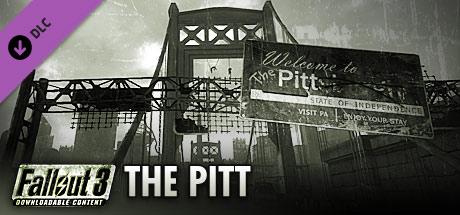 DLC Fallout 3 - The Pitt / STEAM KEY / GLOBAL
