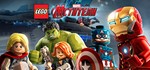 LEGO MARVELs Avengers / Steam / Region Free