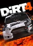 Dirt 4 / Steam Key / RU+CIS