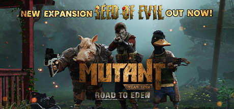 Mutant Year Zero: Road to Eden | Steam Россия