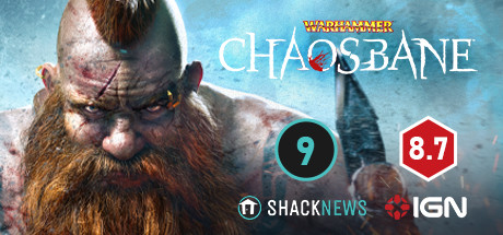 Warhammer: Chaosbane Deluxe Edition | Steam Россия