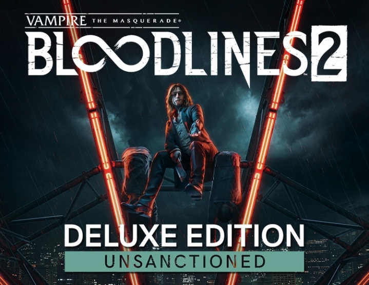 Vampire: The Masquerade Bloodlines 2: Unsanctioned