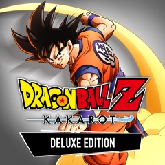 DRAGON BALL Z: KAKAROT Deluxe Edition | Steam Россия