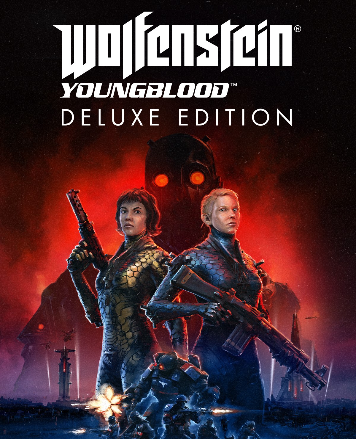 Wolfenstein: Youngblood Deluxe | Steam Россия