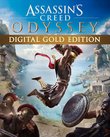 Assassin's Creed Odyssey - Gold Edition | Steam Россия